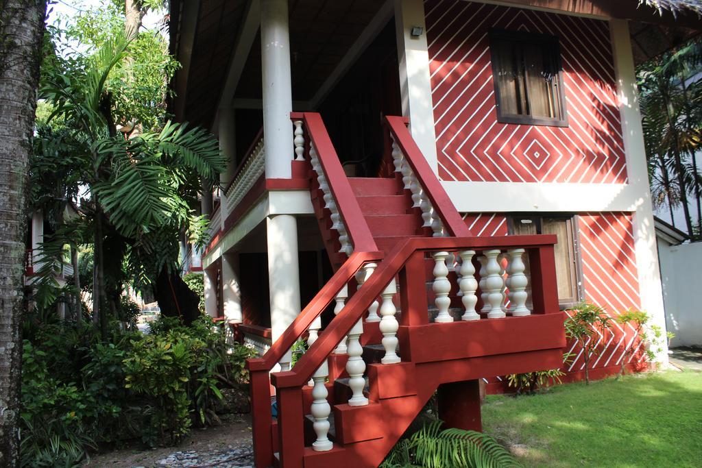 Tonglen Beach Resort Balabag  Экстерьер фото