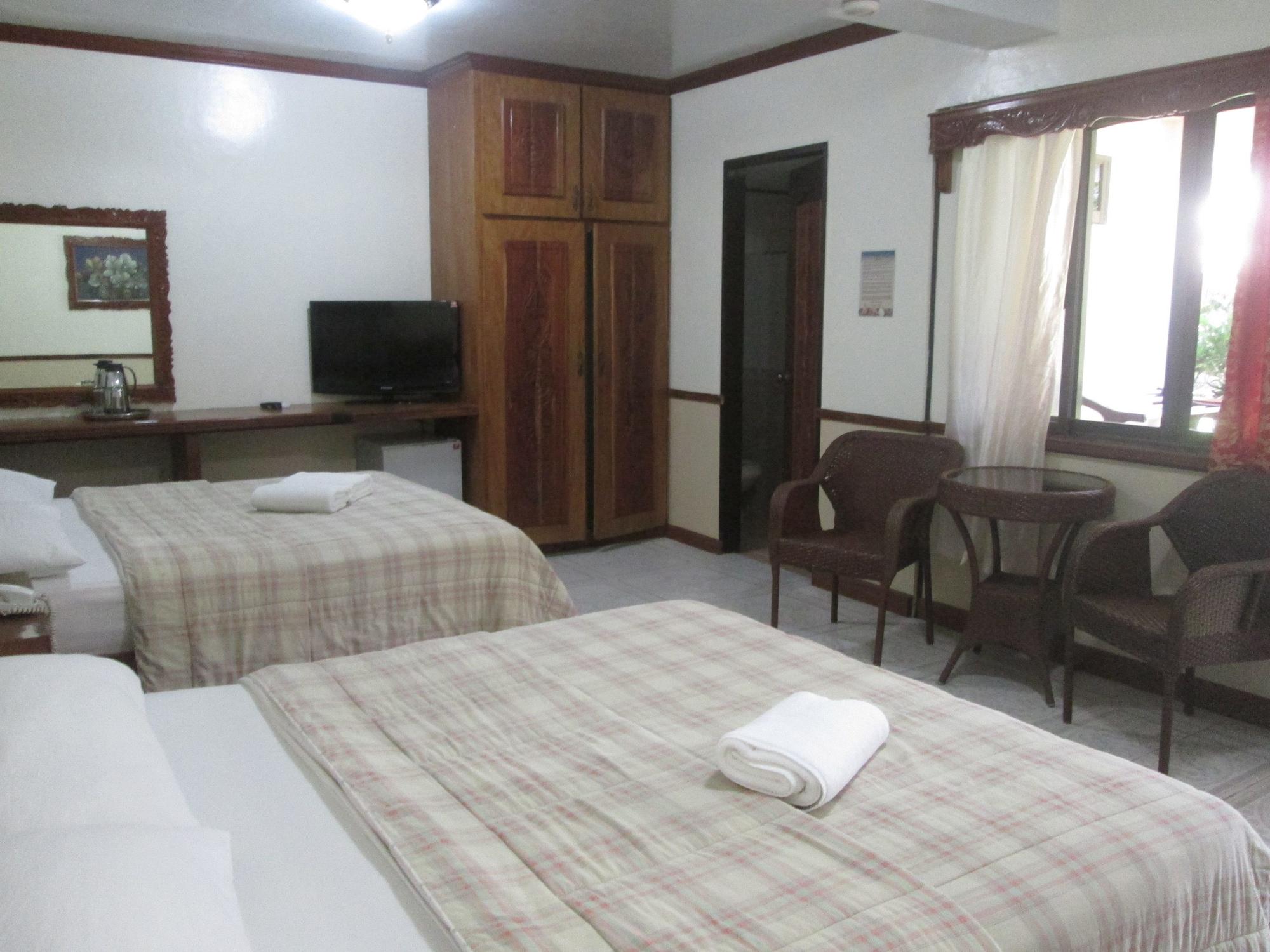 Tonglen Beach Resort Balabag  Экстерьер фото
