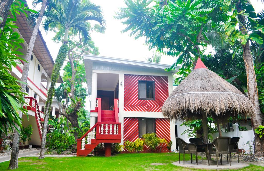 Tonglen Beach Resort Balabag  Экстерьер фото