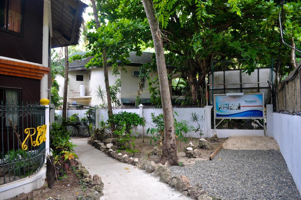 Tonglen Beach Resort Balabag  Экстерьер фото
