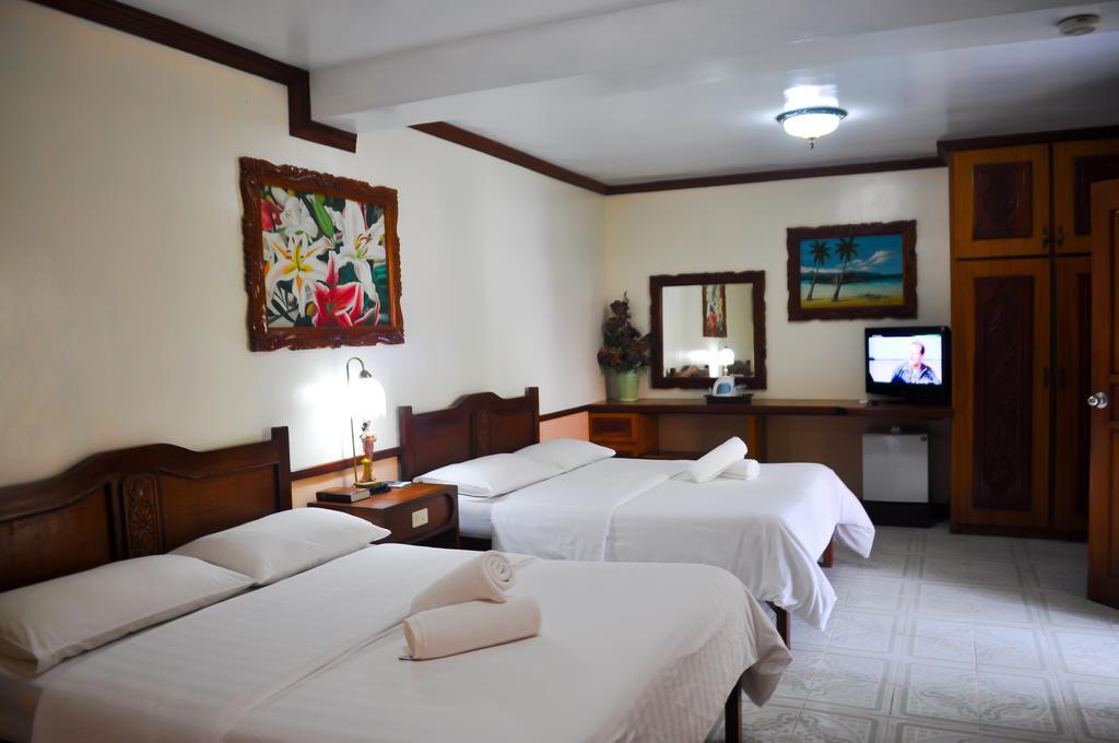 Tonglen Beach Resort Balabag  Экстерьер фото