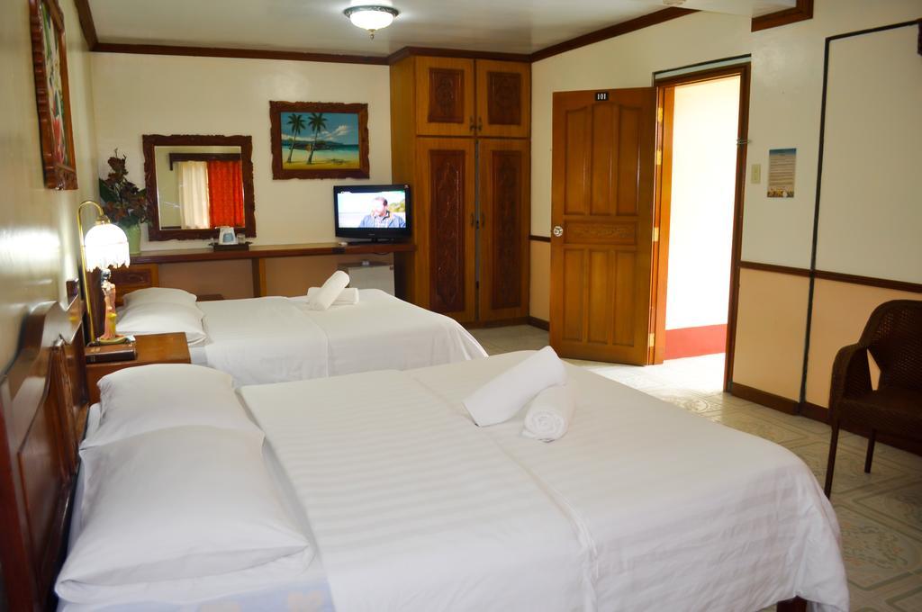 Tonglen Beach Resort Balabag  Экстерьер фото